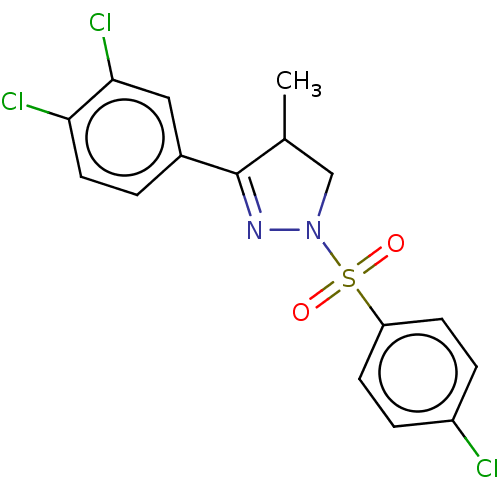 Chemical structure of BindingDB Monomer ID 50474917