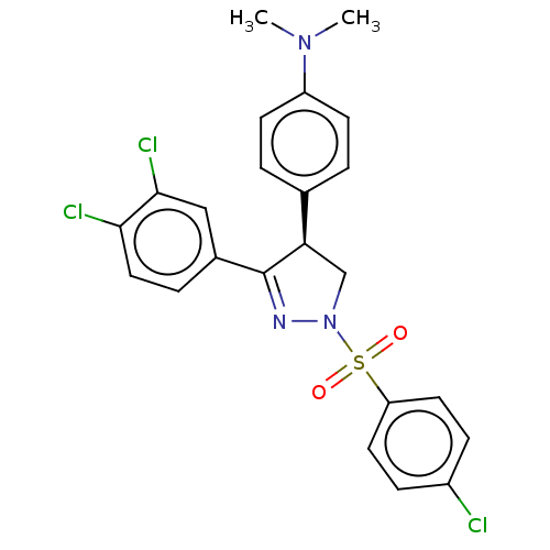 Chemical structure of BindingDB Monomer ID 50474918