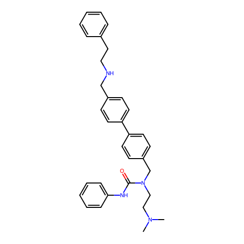 Chemical structure of BindingDB Monomer ID 50474931