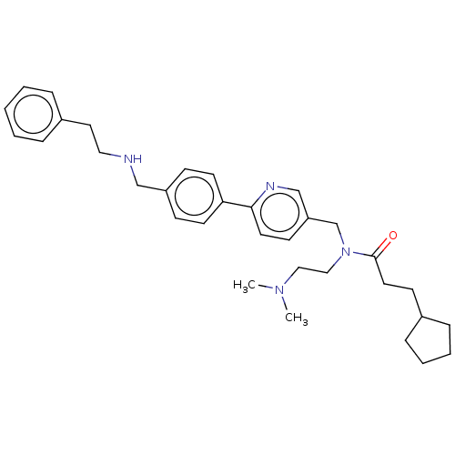 Chemical structure of BindingDB Monomer ID 50474940