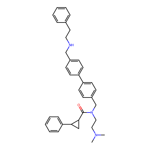 Chemical structure of BindingDB Monomer ID 50474941