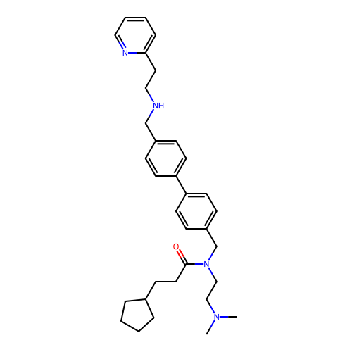 Chemical structure of BindingDB Monomer ID 50474947