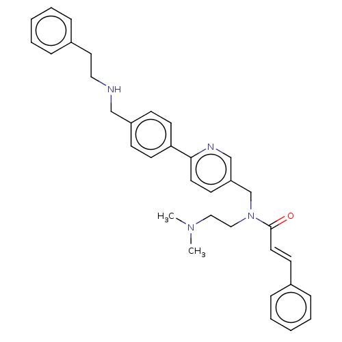Chemical structure of BindingDB Monomer ID 50474949