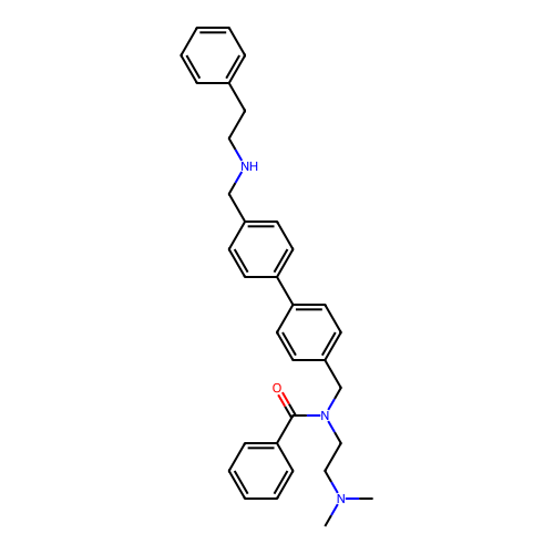 Chemical structure of BindingDB Monomer ID 50474951