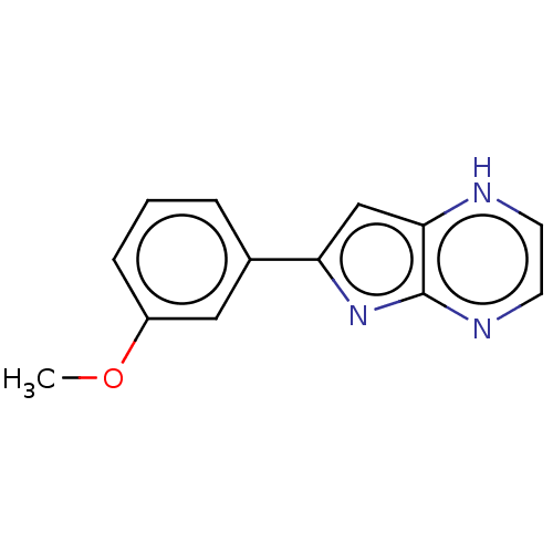 Chemical structure of BindingDB Monomer ID 50474962