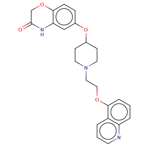 Chemical structure of BindingDB Monomer ID 50474974