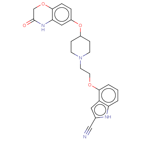 Chemical structure of BindingDB Monomer ID 50474975