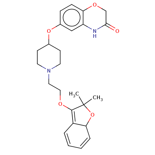 Chemical structure of BindingDB Monomer ID 50474980