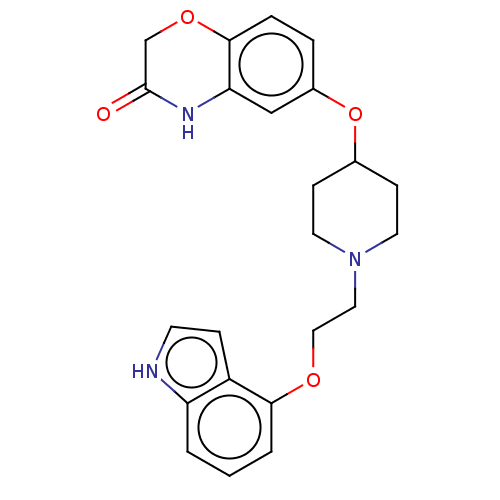 Chemical structure of BindingDB Monomer ID 50474981