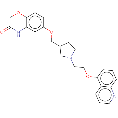 Chemical structure of BindingDB Monomer ID 50474983