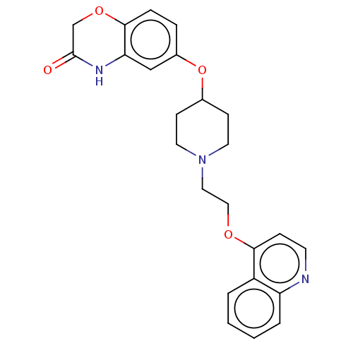 Chemical structure of BindingDB Monomer ID 50474984