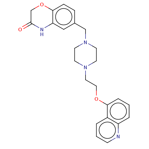 Chemical structure of BindingDB Monomer ID 50474985