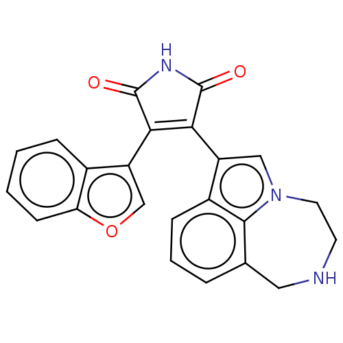 Chemical structure of BindingDB Monomer ID 50475017