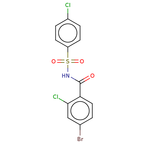 Chemical structure of BindingDB Monomer ID 50475105