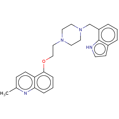Chemical structure of BindingDB Monomer ID 50475180