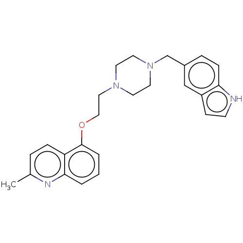 Chemical structure of BindingDB Monomer ID 50475184