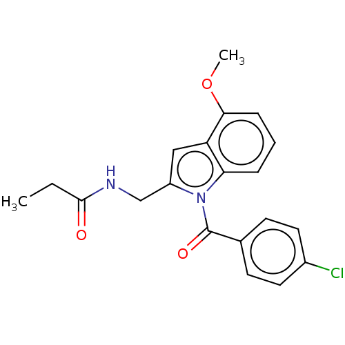 Chemical structure of BindingDB Monomer ID 50475201