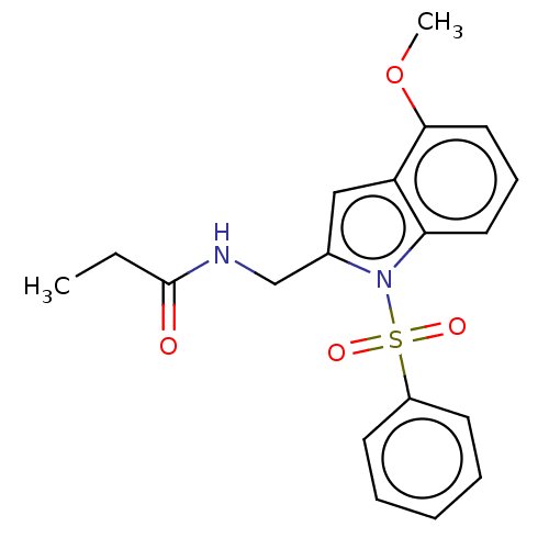 Chemical structure of BindingDB Monomer ID 50475203