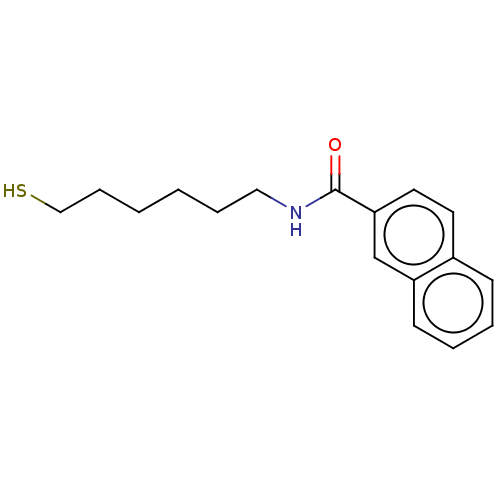 Chemical structure of BindingDB Monomer ID 50475250