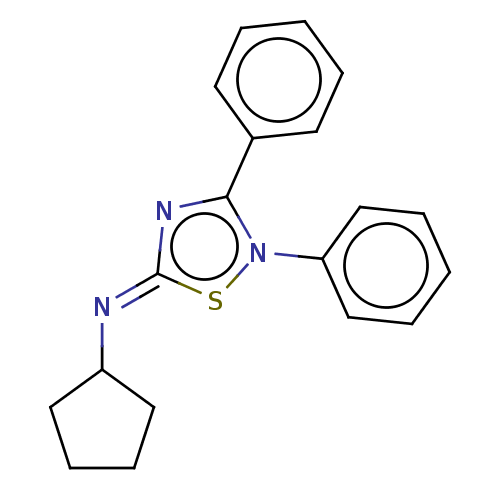 Chemical structure of BindingDB Monomer ID 50475252