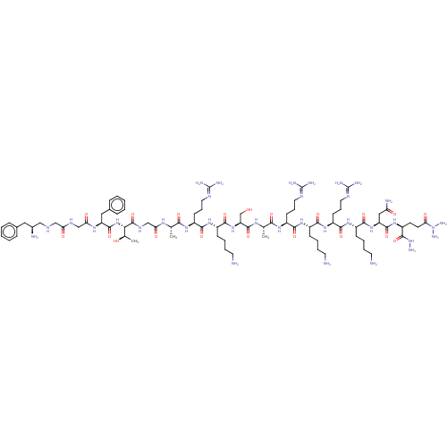 Chemical structure of BindingDB Monomer ID 50475325