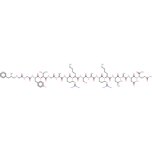 Chemical structure of BindingDB Monomer ID 50475329
