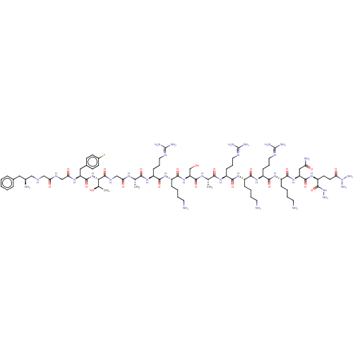 Chemical structure of BindingDB Monomer ID 50475330