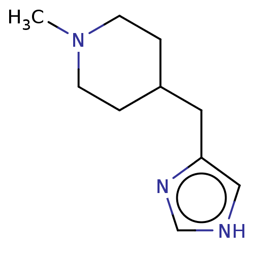 Chemical structure of BindingDB Monomer ID 50475340