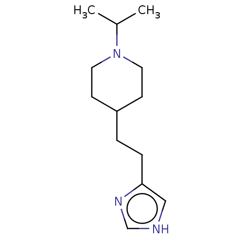 Chemical structure of BindingDB Monomer ID 50475342
