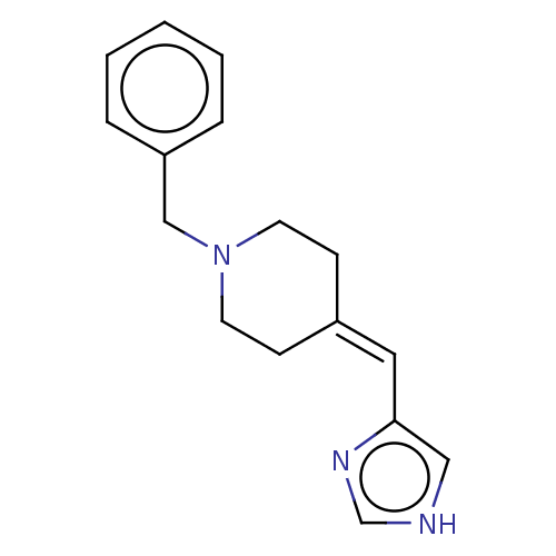 Chemical structure of BindingDB Monomer ID 50475351