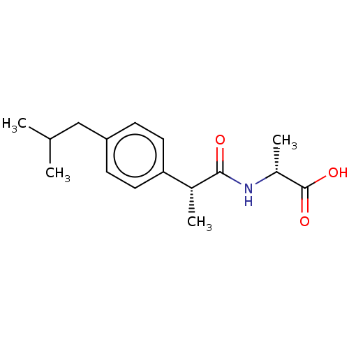Chemical structure of BindingDB Monomer ID 50475365