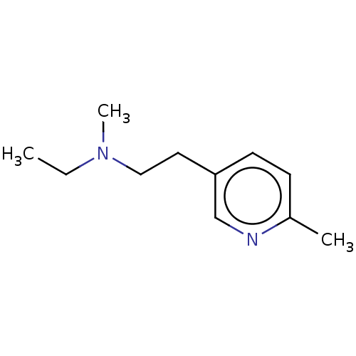 Chemical structure of BindingDB Monomer ID 50475387