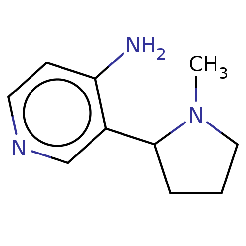 Chemical structure of BindingDB Monomer ID 50475389