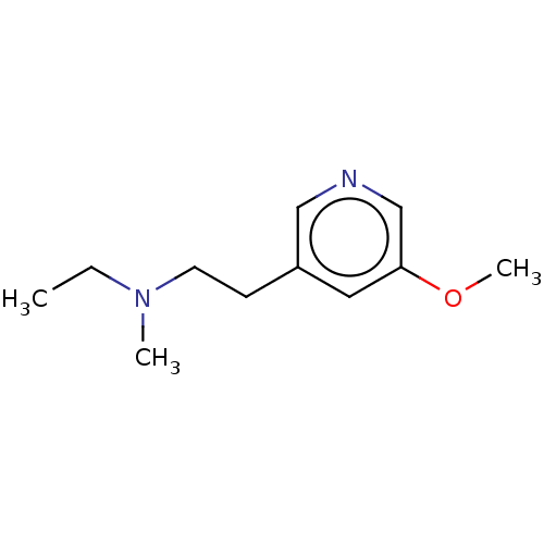 Chemical structure of BindingDB Monomer ID 50475390