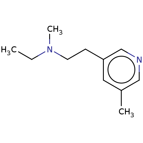 Chemical structure of BindingDB Monomer ID 50475391