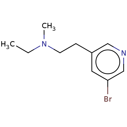 Chemical structure of BindingDB Monomer ID 50475393