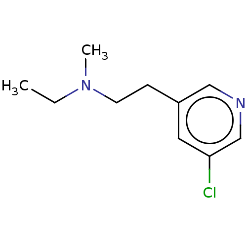 Chemical structure of BindingDB Monomer ID 50475401