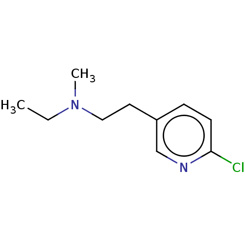 Chemical structure of BindingDB Monomer ID 50475403