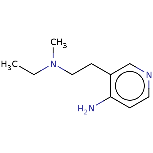 Chemical structure of BindingDB Monomer ID 50475404
