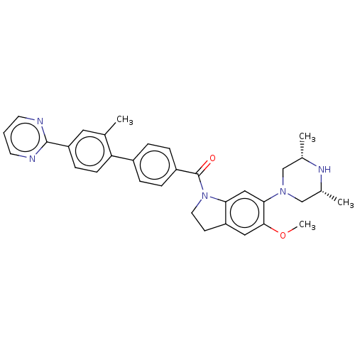 Chemical structure of BindingDB Monomer ID 50475414