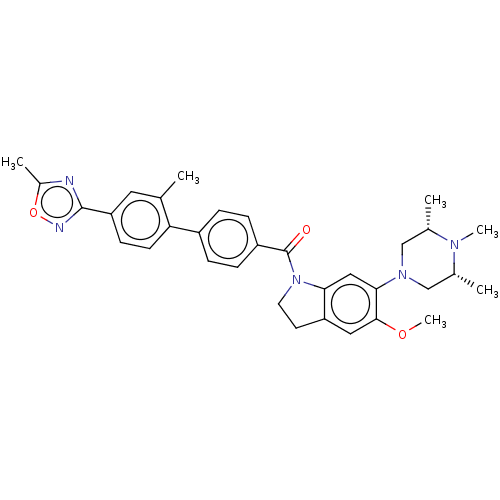 Chemical structure of BindingDB Monomer ID 50475416