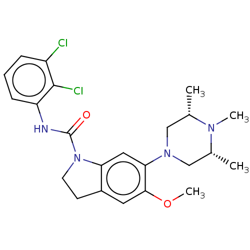 Chemical structure of BindingDB Monomer ID 50475417
