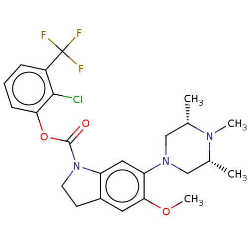 Chemical structure of BindingDB Monomer ID 50475422