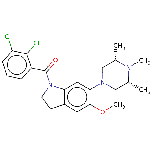 Chemical structure of BindingDB Monomer ID 50475423