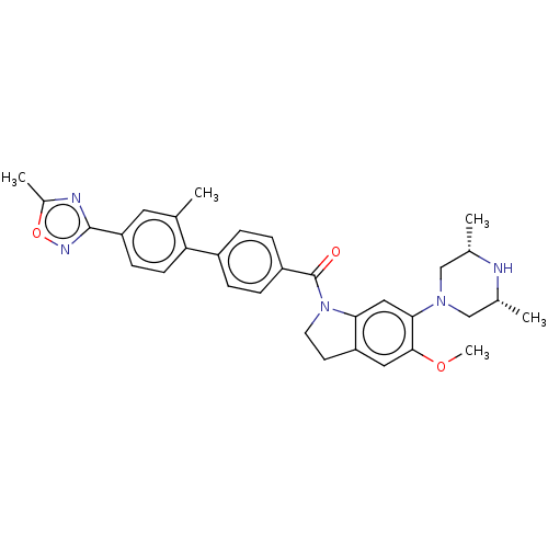 Chemical structure of BindingDB Monomer ID 50475424