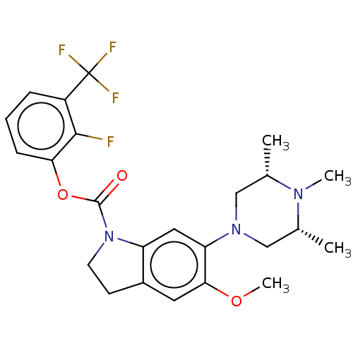 Chemical structure of BindingDB Monomer ID 50475425