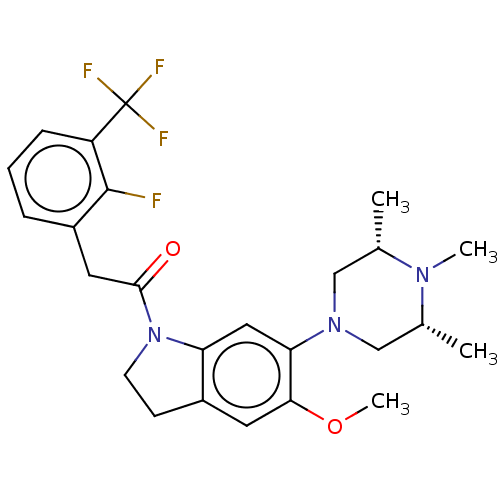Chemical structure of BindingDB Monomer ID 50475427