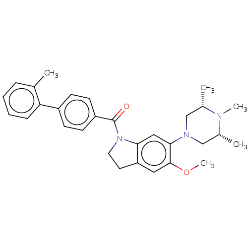 Chemical structure of BindingDB Monomer ID 50475428