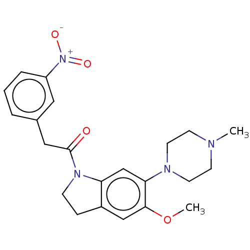 Chemical structure of BindingDB Monomer ID 50475429