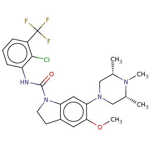 Chemical structure of BindingDB Monomer ID 50475430